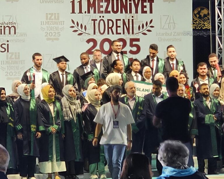 STACO congratulates scholarship students on their graduation