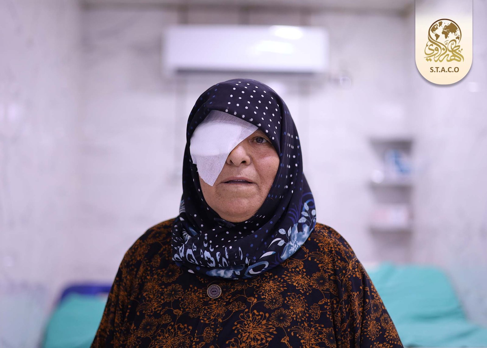 Cataract Surgeries in Northwest Syria