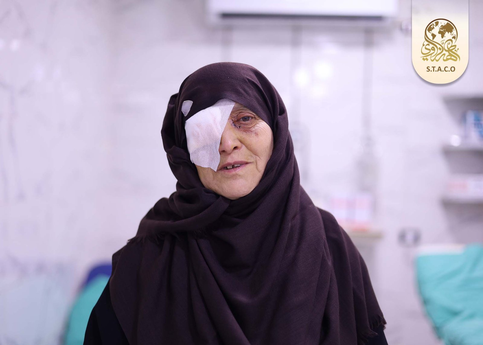 Cataract Surgeries in Northwest Syria