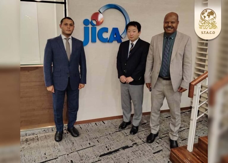 STACO Explores Cooperation with Japan International Cooperation Agency (JICA) in Tokyo to Enhance Sustainable Development Initiatives
