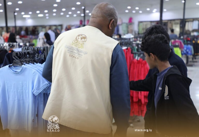 To Bring Joy to Their Hearts: The Sheikh Taher Al-Zawi Charitable Organization Launches a Clothing Distribution Campaign for Orphans